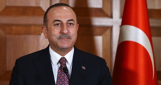 Çavuşoğlu’ndan ‘tahıl koridoru’ diplomasi trafiği