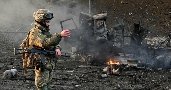 Rusya’dan, Ukrayna’nın askerleri zehirlediği iddiası