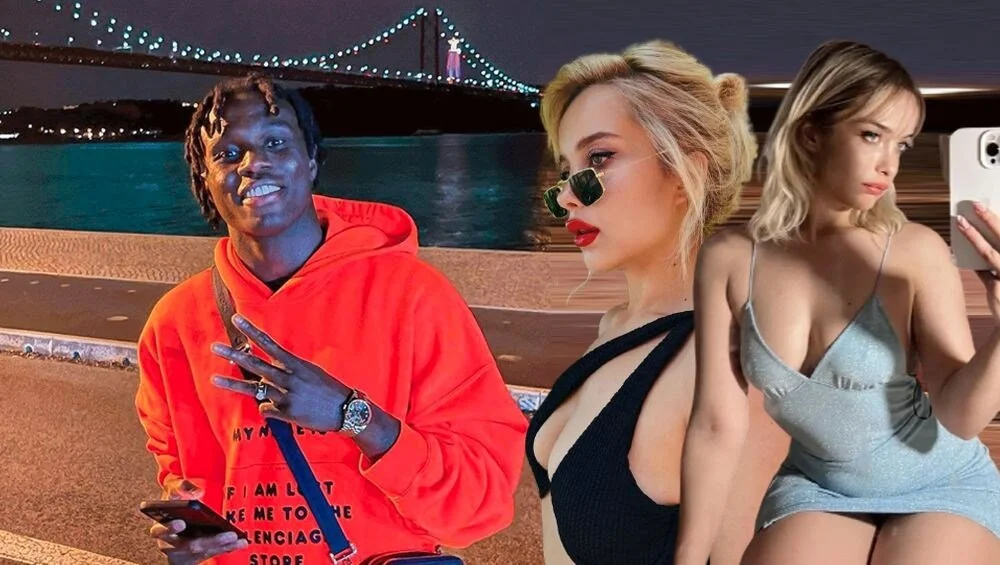 Fenerbahçeli futbolcu Bruma’nın OnlyFans fenomeni Gizem Bağdaçiçek’e mesajlarına ifşa