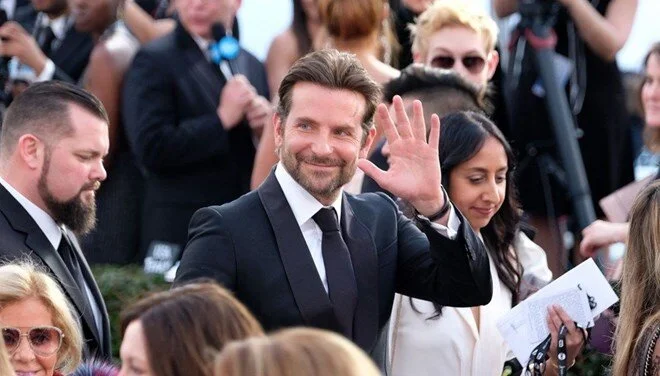 Bradley Cooper’ın hırsızlık yapan bir adama benzemesi gündem oldu