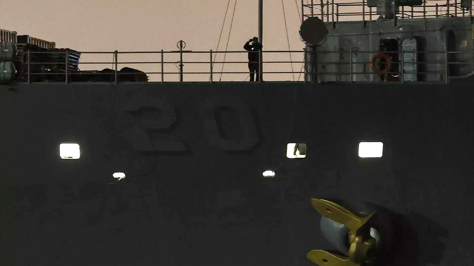 3 ABD amfibi hücum gemisi ve bir füze destroyeri Baltık ülkelerine ulaştı