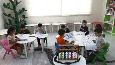 Osmangazi’de Koza Çocuk Akademi’de kayıtlar başladı