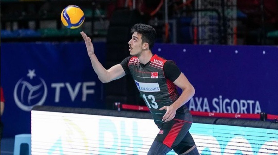 BBB Erkek Voleybol Takımı’nın son transferi Halit Kurtuluş BBB Erkek Voleybol Takımı’nın son transferi Halit Kurtuluş