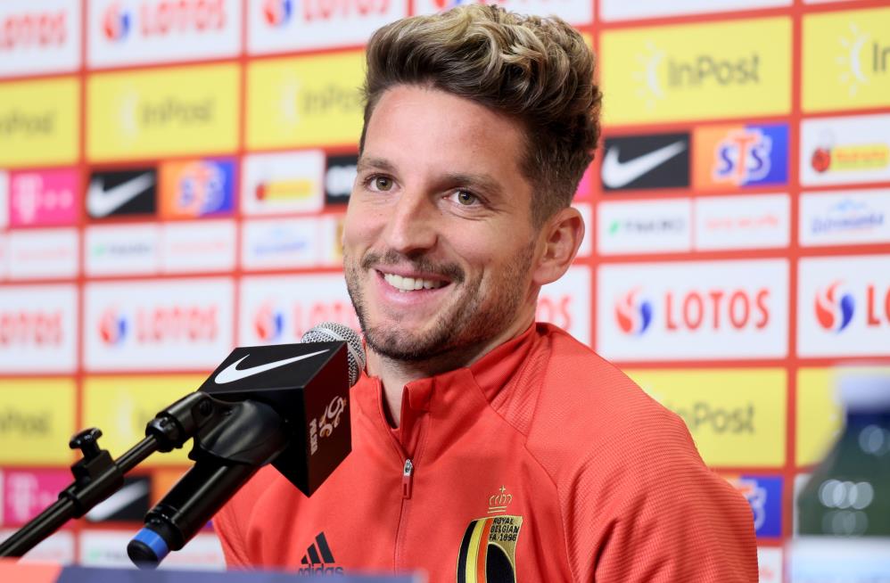 Dries Mertens, resmen Galatasaray’da