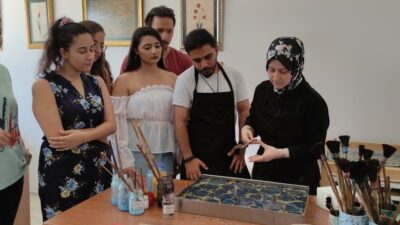 BUÜ’den yeni hamle… Türk sanatları bölümü açıldı
