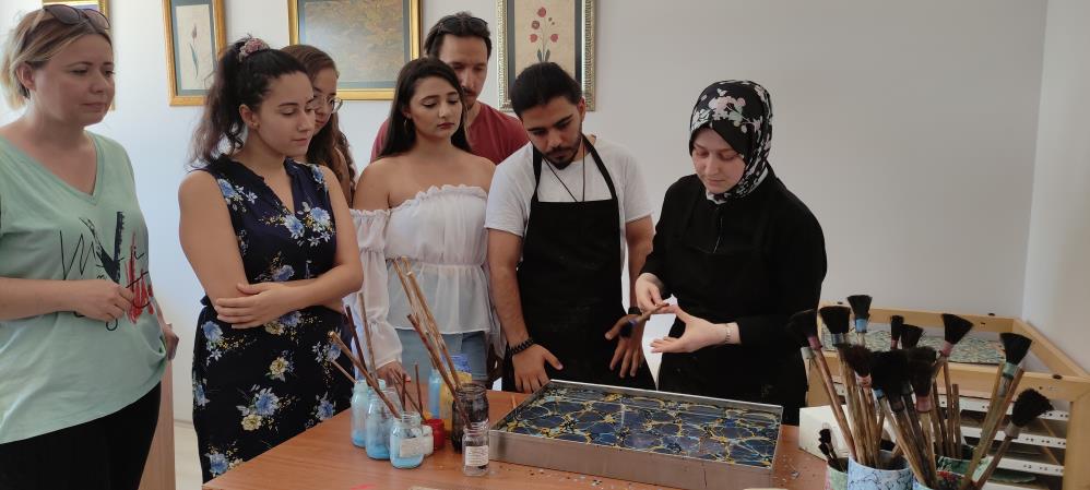 BUÜ’den yeni hamle… Türk sanatları bölümü açıldı