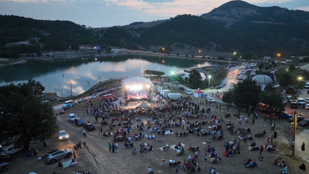 Gürsu’da ‘Adrenalin Festivali 2022’ coşkusu yaşandı