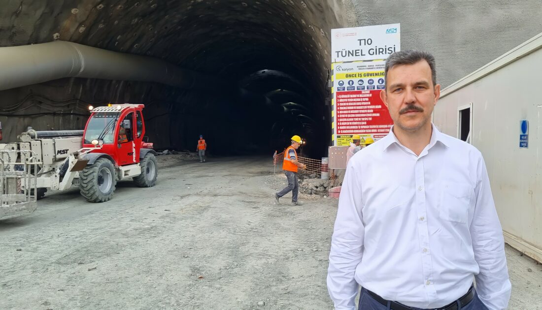 Bursalıların 74 yıllık hızlı tren özlemi 2024 yılında son bulacak