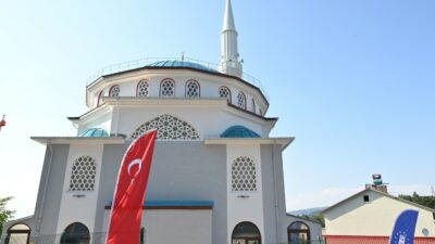 Bursa’da camiler yaşam alanına dönüşüyor