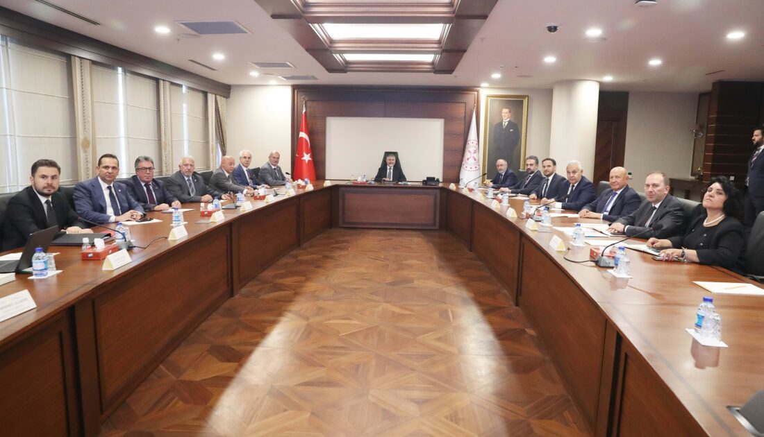Bakan Nebati: “Türkiye vazgeçilemeyecek bir üretim merkezidir”