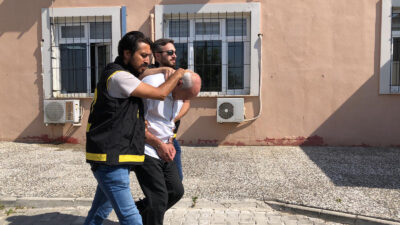 Bursa’da yabancı uyruklu yankesici, polisten kaçamadı