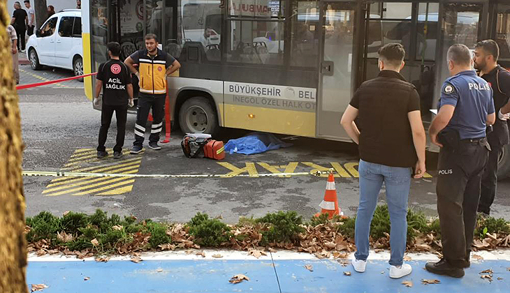 Bursa’da kahreden olay! 8 yaşındaki çocuk hayatını kaybetti
