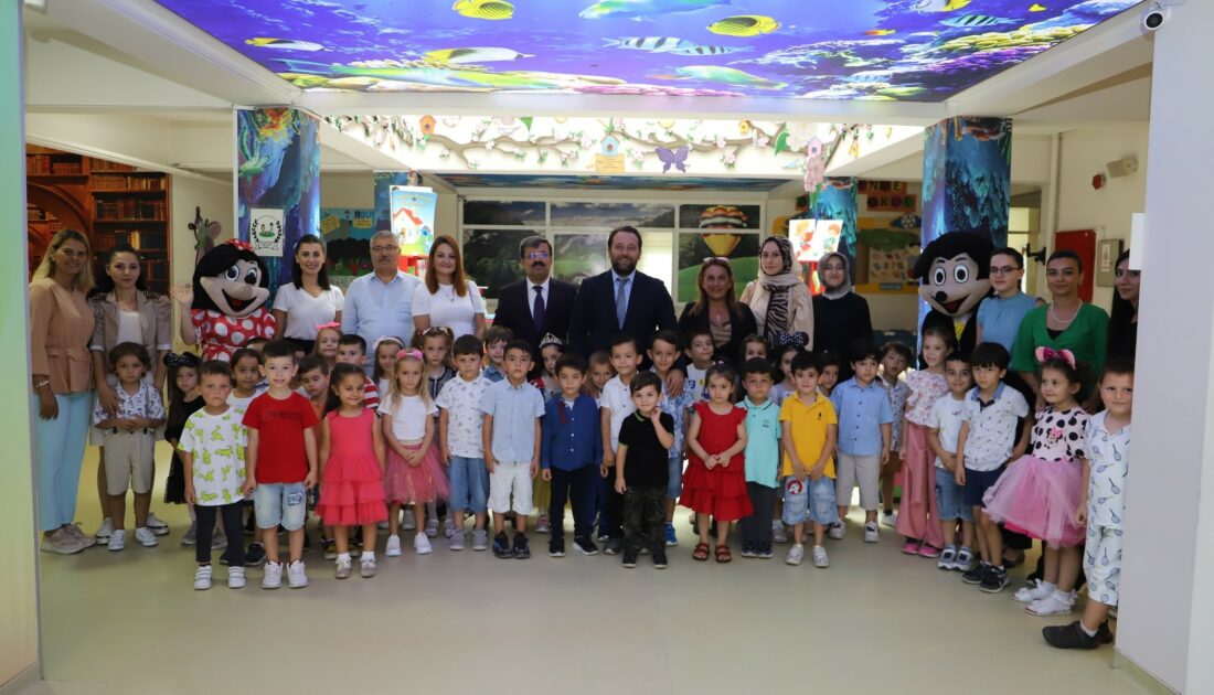 Bursa’da okul öncesi eğitim almayan çocuk kalmayacak
