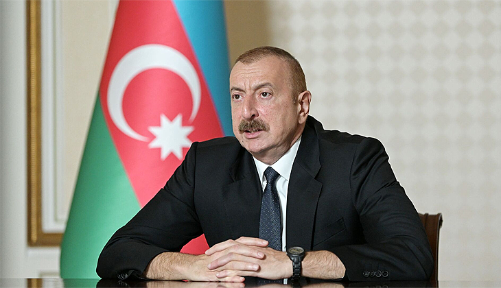 Aliyev’den Fransa’ya gözdağı: Kimse bizi olacaklardan sorumlu tutmasın