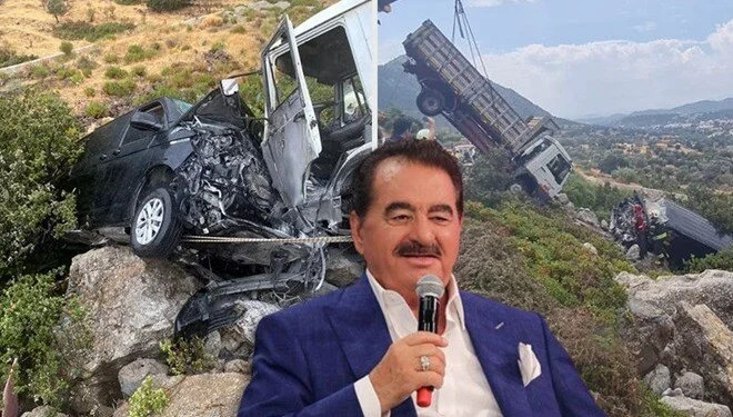 Tatlıses’in yaralandığı kaza! Sürücünün ifadesi ortaya çıktı