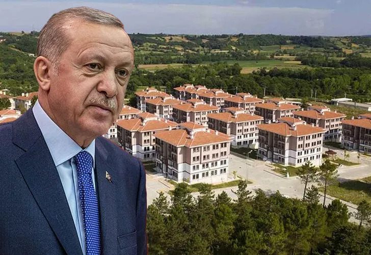 Erdoğan müjdeyi açıklamıştı! Yerleri sır gibi saklanıyor