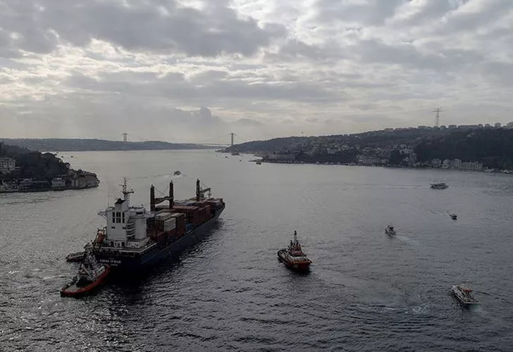 Dikkat çeken Montrö detayı! Boğaz geçiş ücreti 5 kat artıyor