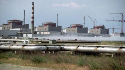 Rusya kontrolünde! Zaporijya Nükleer Santrali kontrolden çıktı