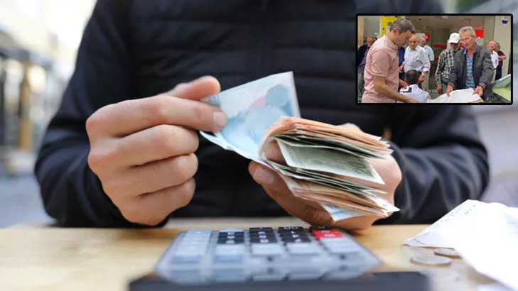 Bankaların kampanyası emekliyi cezbetti