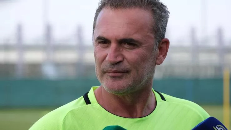 Tahsin Tam’dan Bursaspor açıklaması