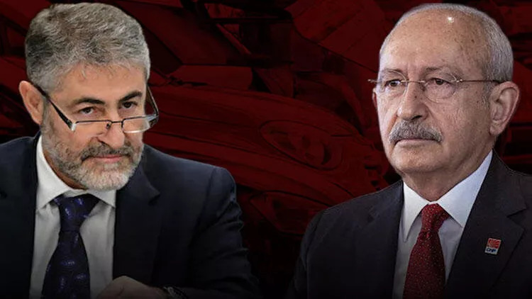 Kılıçdaroğlu’ndan Bakan Nebati’ye EYT yanıtı Kılıçdaroğlu’ndan Bakan Nebati’ye EYT yanıtı