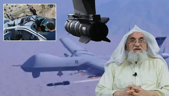 Altı bıçaklı ‘ninja füzesi’! İşte Zevahiri’yi öldüren silah