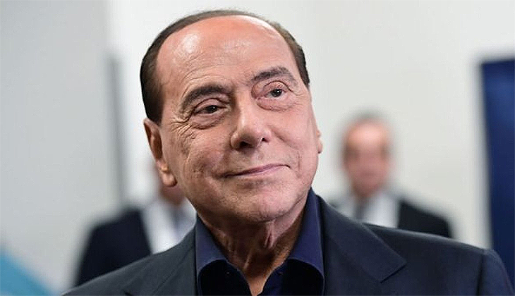 Berlusconi hastaneye kaldırıldı