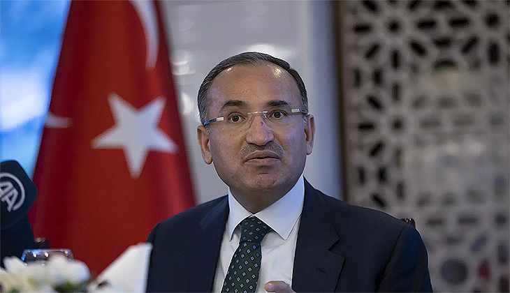 Bakan Bozdağ’dan Kılıçdaroğlu’na tepki