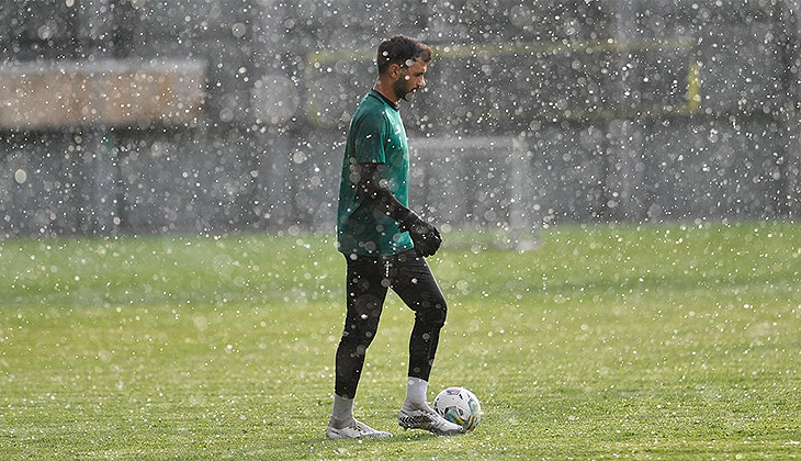 Bursaspor’da kıran kırana mücadele