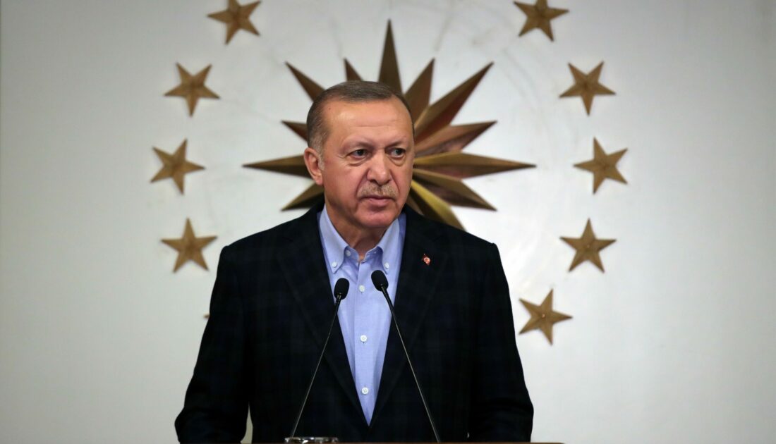 Erdoğan: Mısır üreticilerimize müjde vermek istiyorum