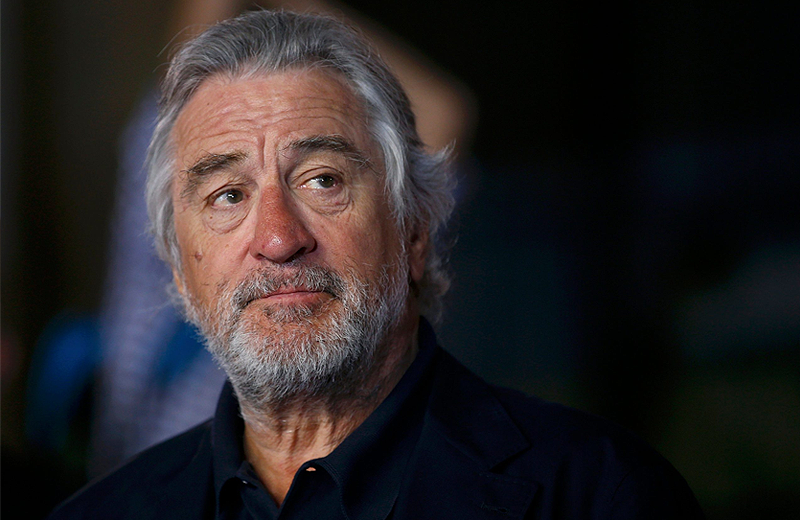 Robert De Niro yeni filminde iki başrolü birden canlandıracak