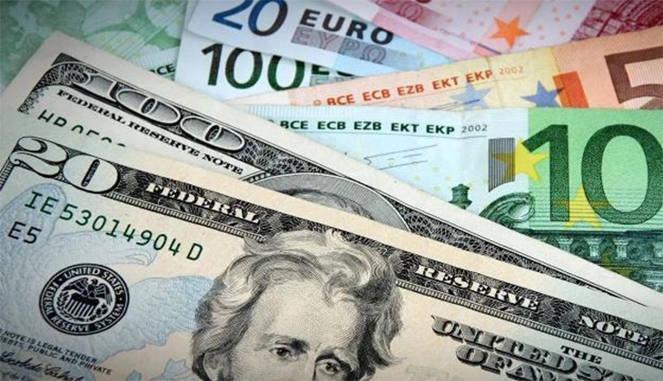 Euro/dolar paritesi 20 yılın en düşük seviyesinde