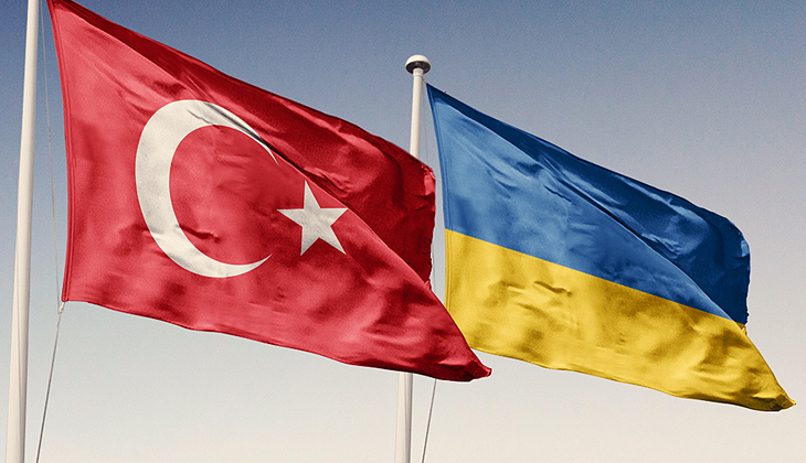 Türkiye ile Ukrayna arasında altyapı anlaşması imzalandı