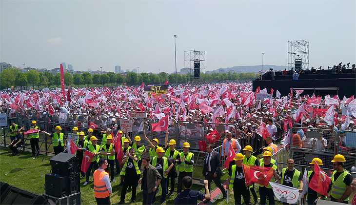 ‘EYT’liler çözüme ilk kez bu kadar yaklaştı’