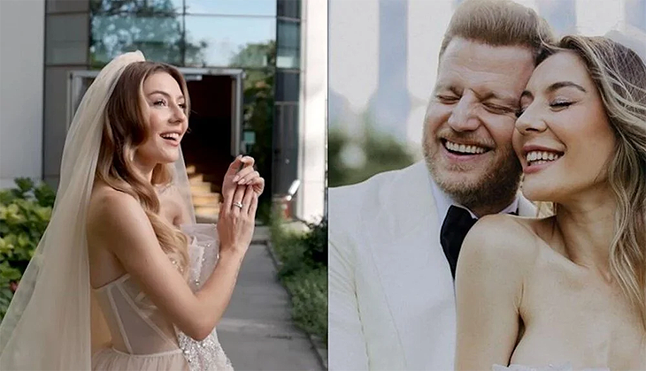 Ege Kökenli ve Lior Ahituv evlendi