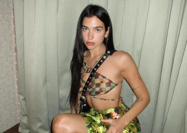 Dua Lipa’ya Kosova Fahri Elçisi unvanı verildi