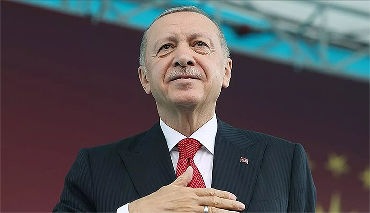 Erdoğan: 2023’ün bizim için yeniden bir zafer yılı olacağına inanıyoruz