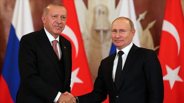 Erdoğan ve Putin bugün Soçi’de bir araya gelecek