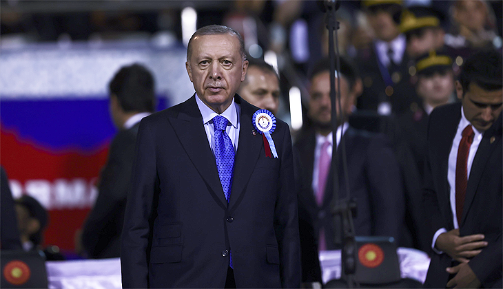 Erdoğan: ‘Türkiye’nin Suriye’de ne işi var?’ diyenler ülkemizin kötülüğünü istiyordur