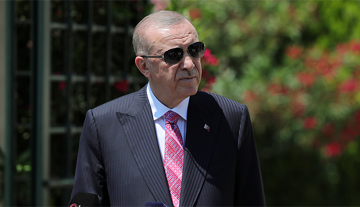 Erdoğan’dan Kılıçdaroğlu’na eleştiri