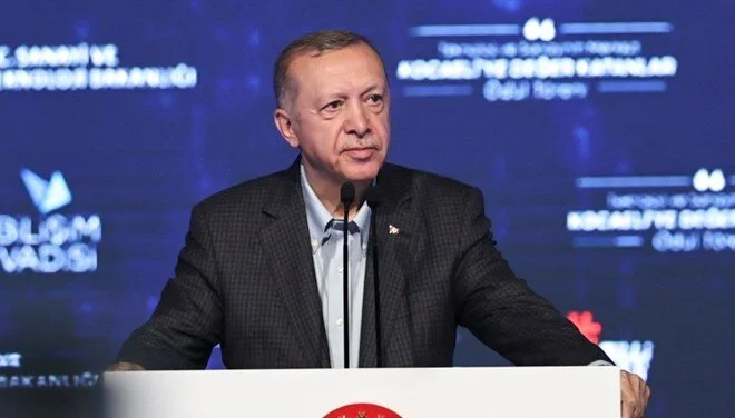 Cumhurbaşkanı Erdoğan: Müspet sonuçları 2023’ün ilk çeyreğinde görülecek