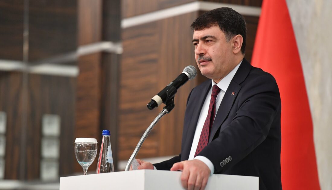 Ankara Valisi Vasip Şahin’in acı günü