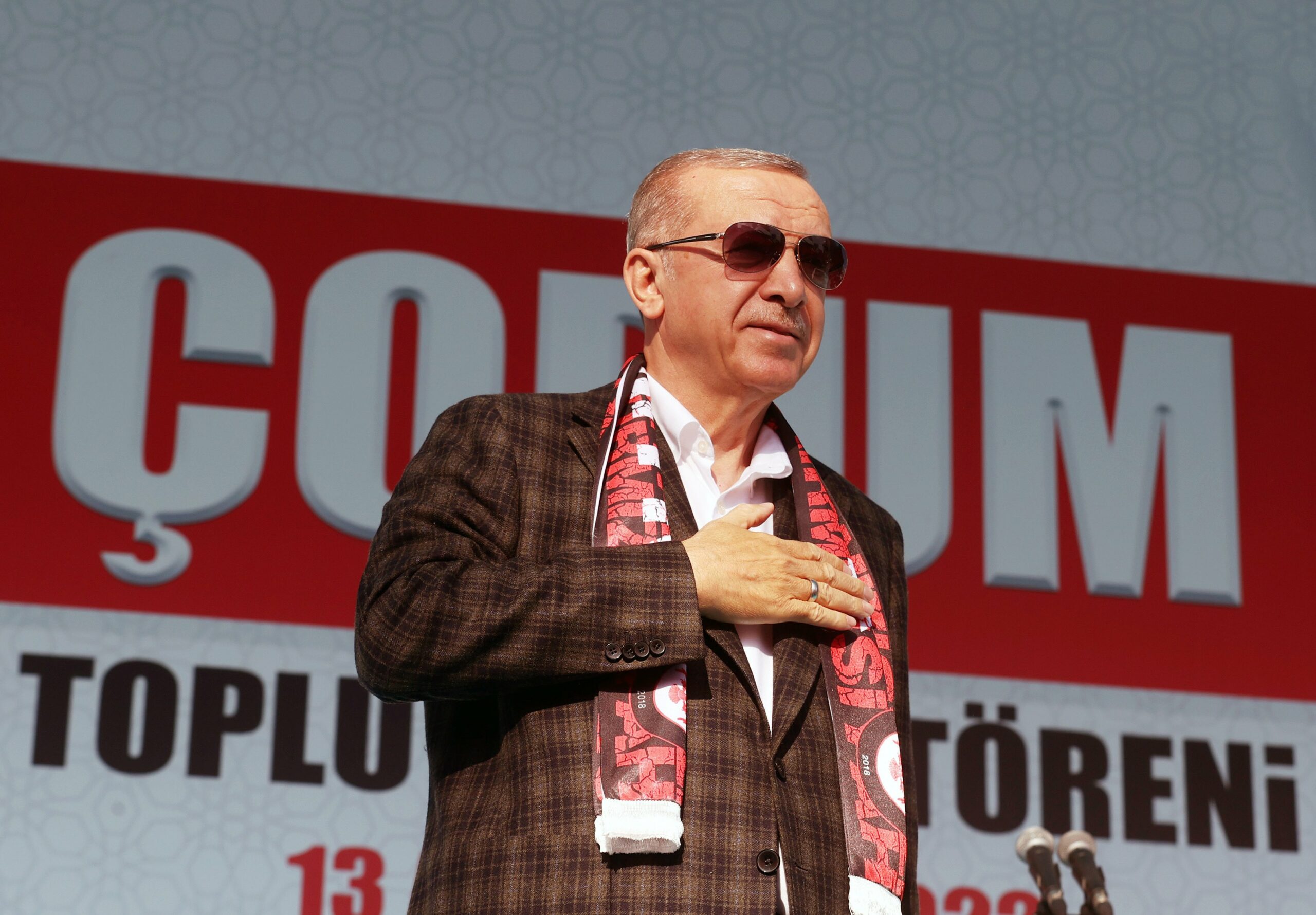 Cumhurbaşkanı Erdoğan: Müjdeli haberleri bekliyoruz