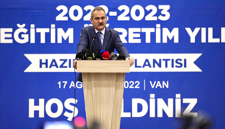 Bakan Özer: Amaç öğretmenler arasında ayrım yapmak değil