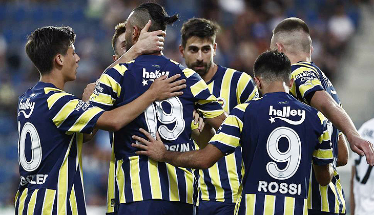 Fenerbahçe Çekya’dan turla dönüyor
