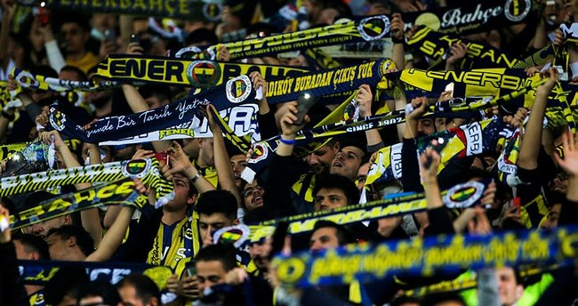 UEFA Fenerbahçe’nin cezasını açıkladı