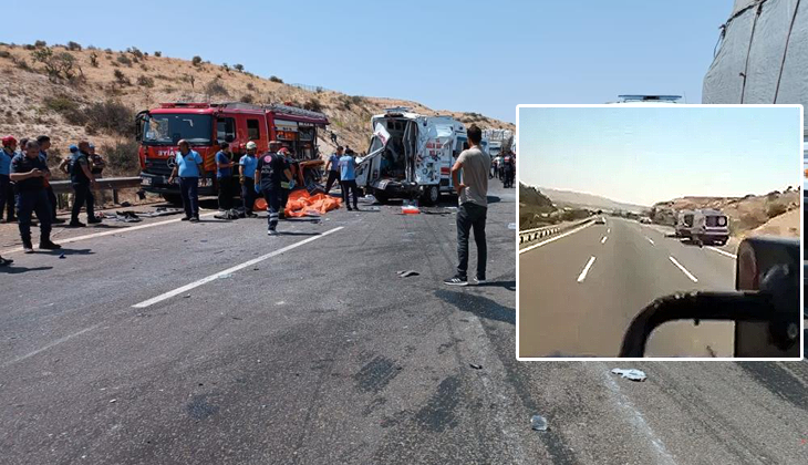 Gaziantep’teki kazada yeni görüntüler ortaya çıktı! Vali Gül’den açıklama