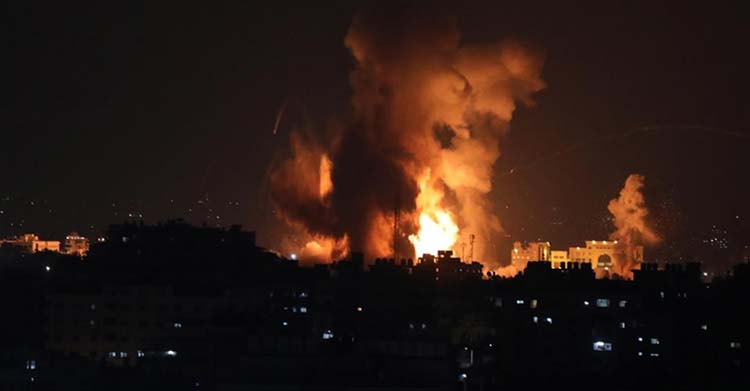 İsrail saldırısı için ‘uluslararası soruşturma’ çağrısı