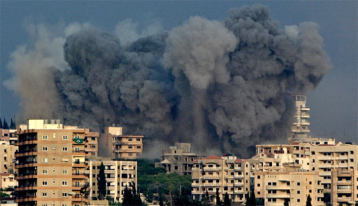 İsrail, Gazze’de 18 günde bir atom bombası gücünde patlayıcı kullandı