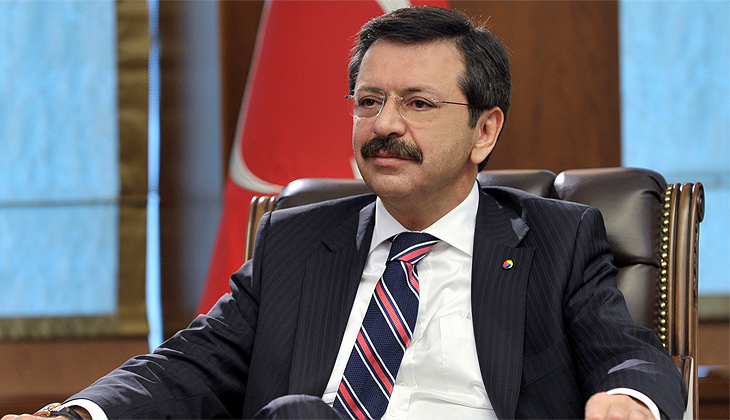 Hisarcıklıoğlu: Krediye erişim kolaylaştırılmalı